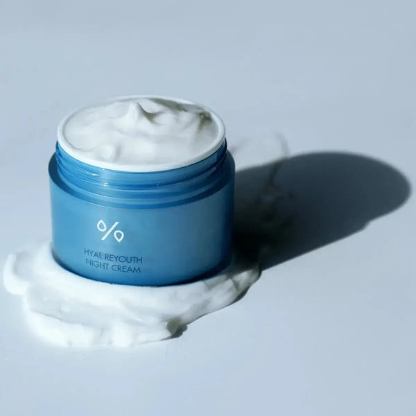 Intensīvs nakts krēms Dr.Ceuracle Hyal Reyouth Night Cream