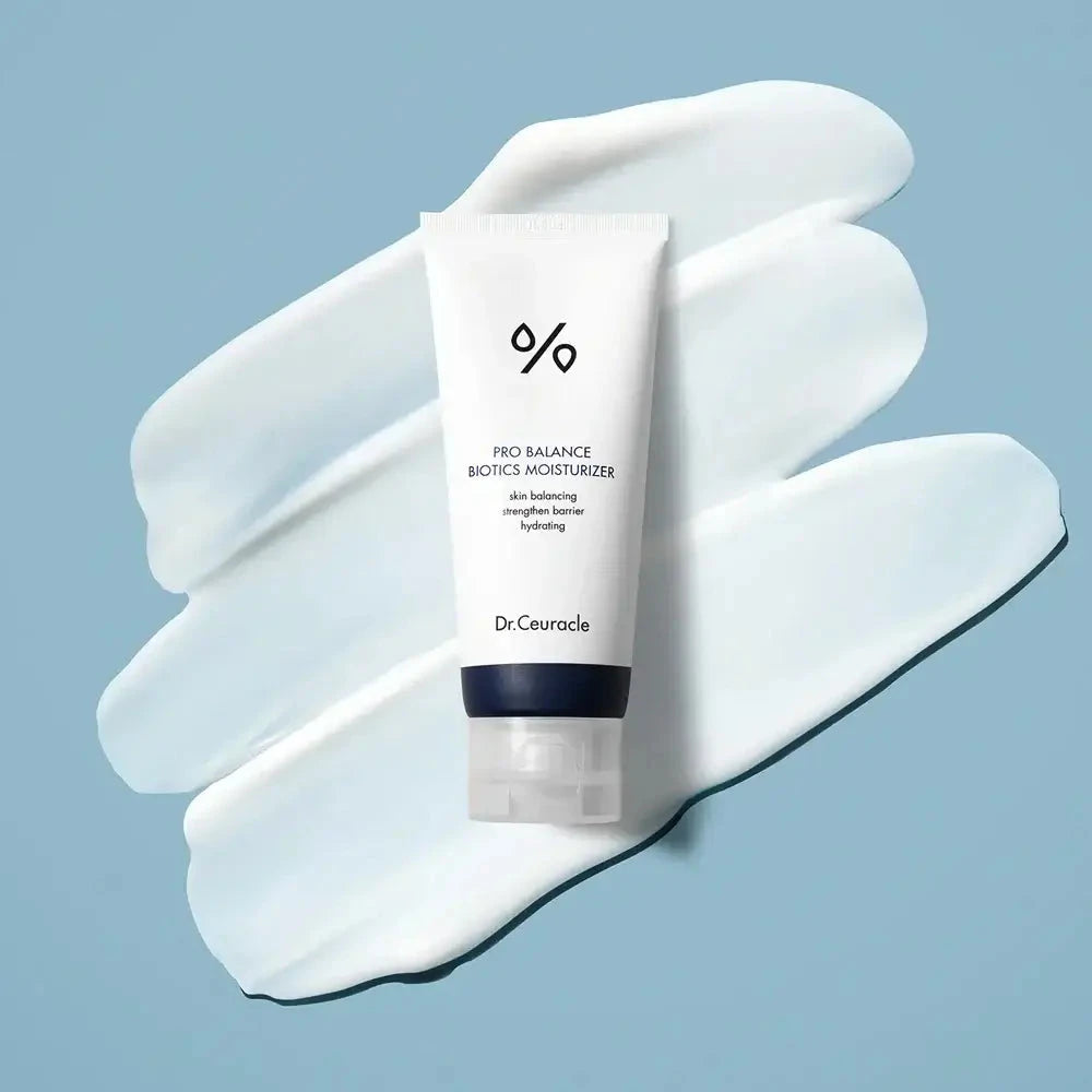 Mitrinošs krēms ar probiotiķu kompleksu Dr.Ceuracle Pro Balance Biotics Moisturiser