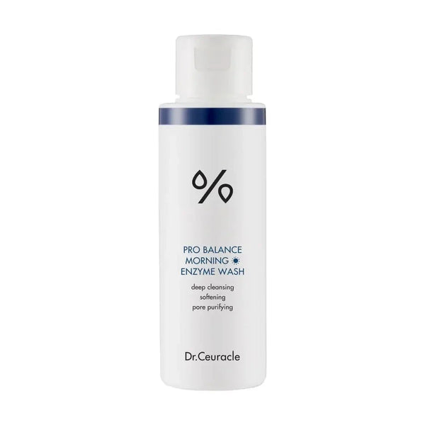 Enzīmu pūderis ar probiotiķiem Dr.Ceuracle Pro Balance Morning Enzyme Wash