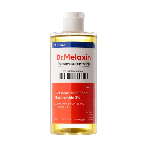 Atkuriamasis tonikas su centelės egzosomomis intensyviam drėkinimui Dr.Melaxin Exosome Repair Toner