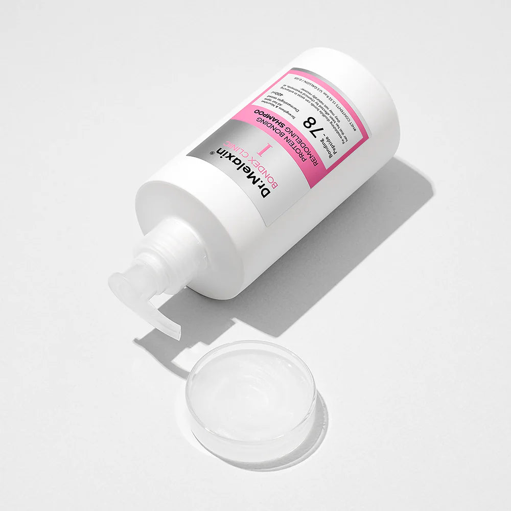 Šampūns matu atjaunošanai Dr.Melaxin Bondex Protein Bonding Remodeling Shampoo