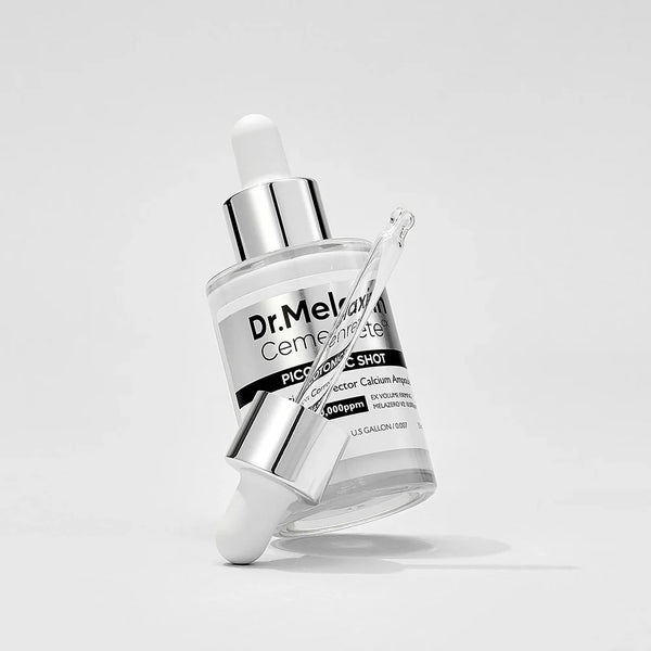 Balinošs serums Dr.Melaxin Cemenrete Picotonic Shot Ampoule