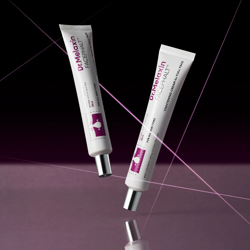 Лифтинг-крем от морщин Dr.Melaxin Facephalt Tightening Cream