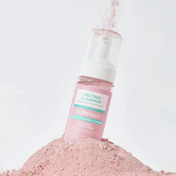 Hipoalerģisks līdzeklis kosmētikas noņemšanai Dr.Melaxin Melting Cleanser
