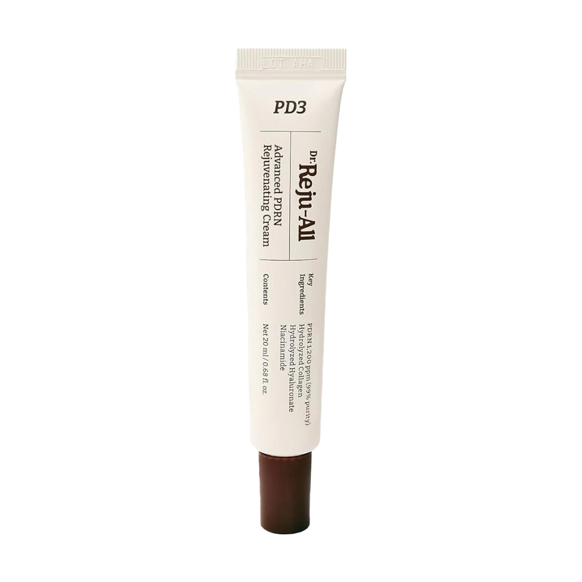 Восстанавливающий крем с PDRN Dr. Reju-All Advanced PDRN Rejuvenating Cream
