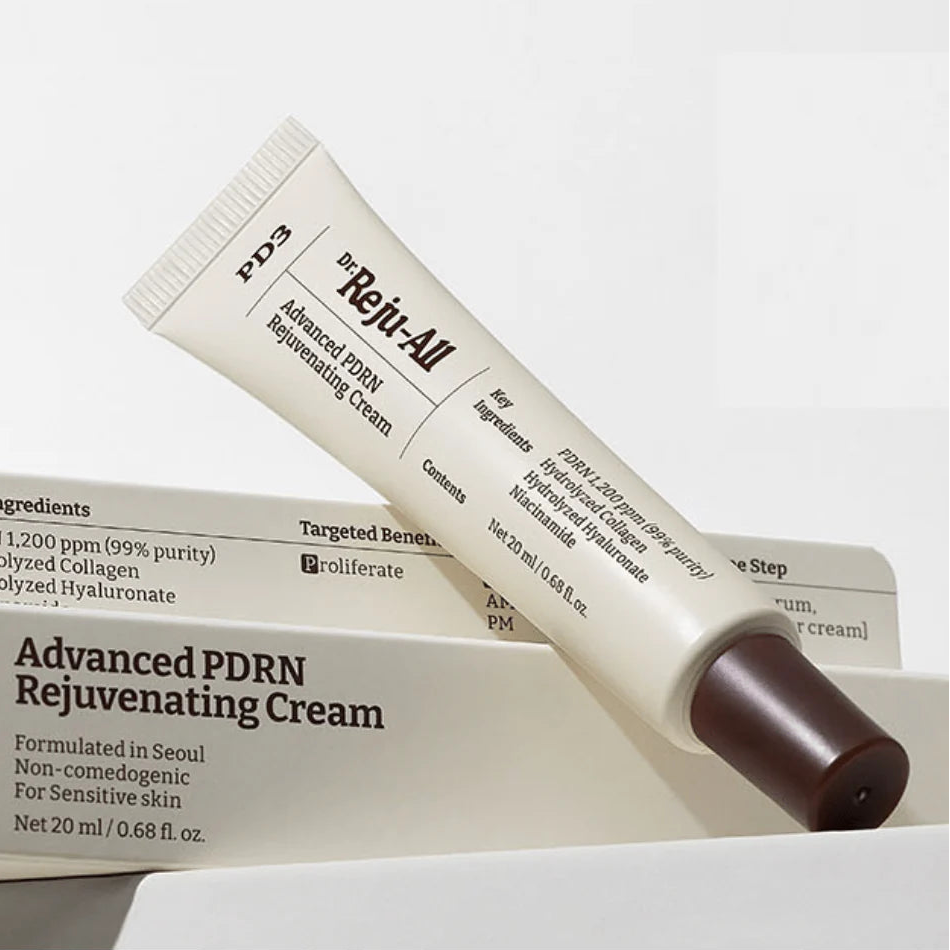 Восстанавливающий крем с PDRN Dr. Reju-All Advanced PDRN Rejuvenating Cream