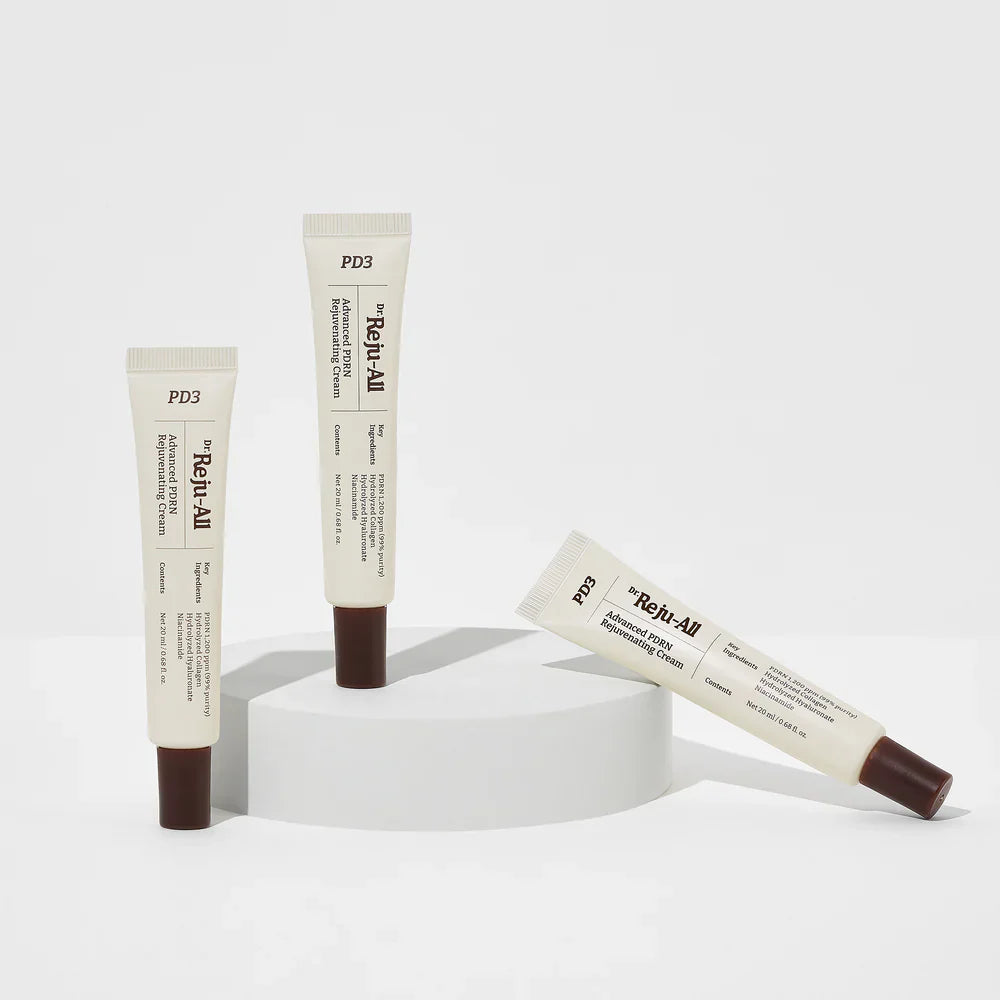 Восстанавливающий крем с PDRN Dr. Reju-All Advanced PDRN Rejuvenating Cream
