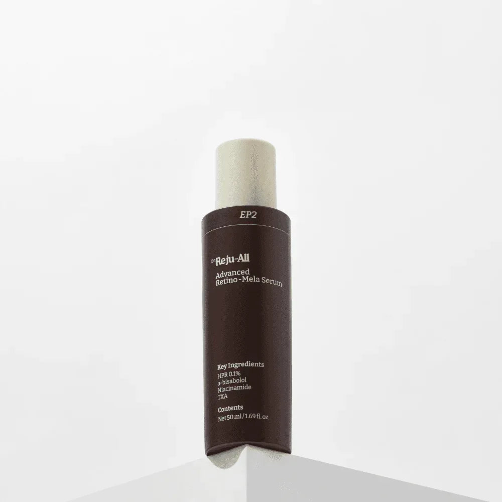 Интенсивная сыворотка с ретинолом Dr. Reju-All Advanced Retino-Mela Serum