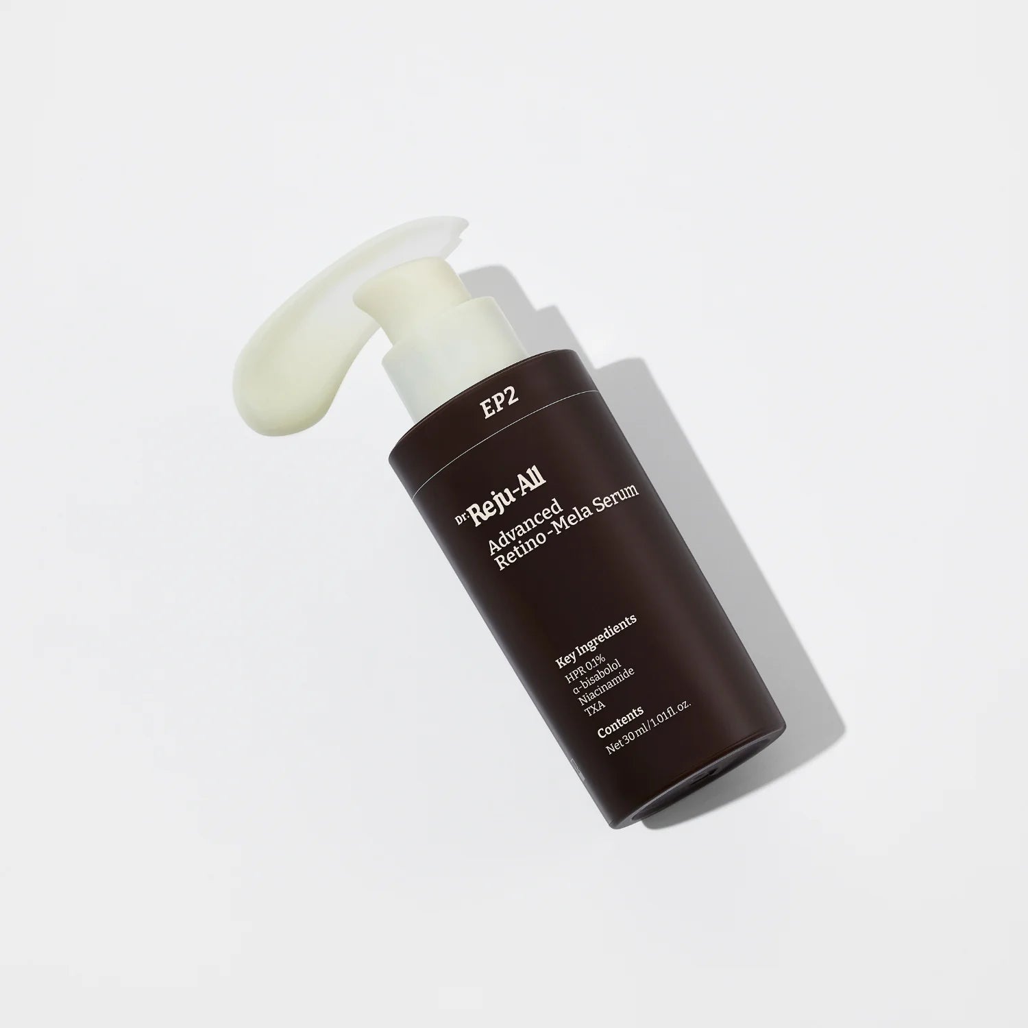 Интенсивная сыворотка с ретинолом Dr. Reju-All Advanced Retino-Mela Serum