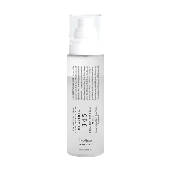 Dr. Althea 345 Relief Cream Mist