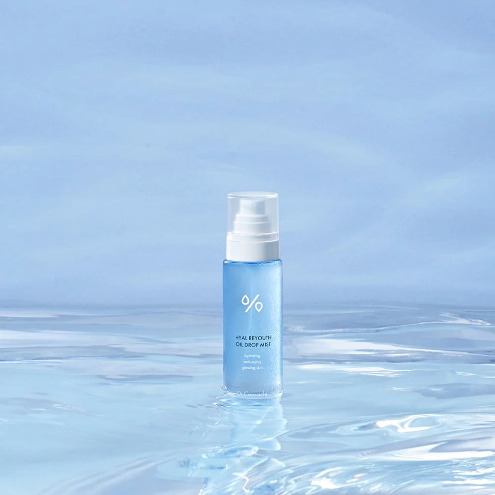 Увлажняющий масляный мист с гиалуроновой кислотой Dr. Ceuracle Hyal Reyouth Oil Drop Mist
