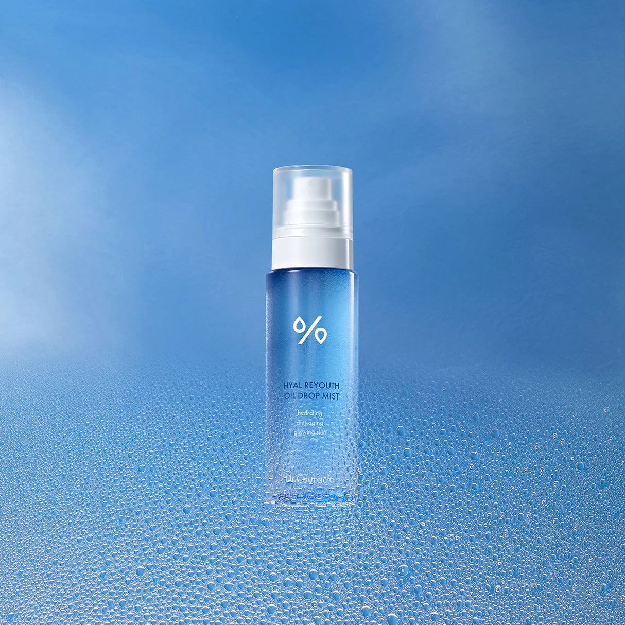 Увлажняющий масляный мист с гиалуроновой кислотой Dr. Ceuracle Hyal Reyouth Oil Drop Mist