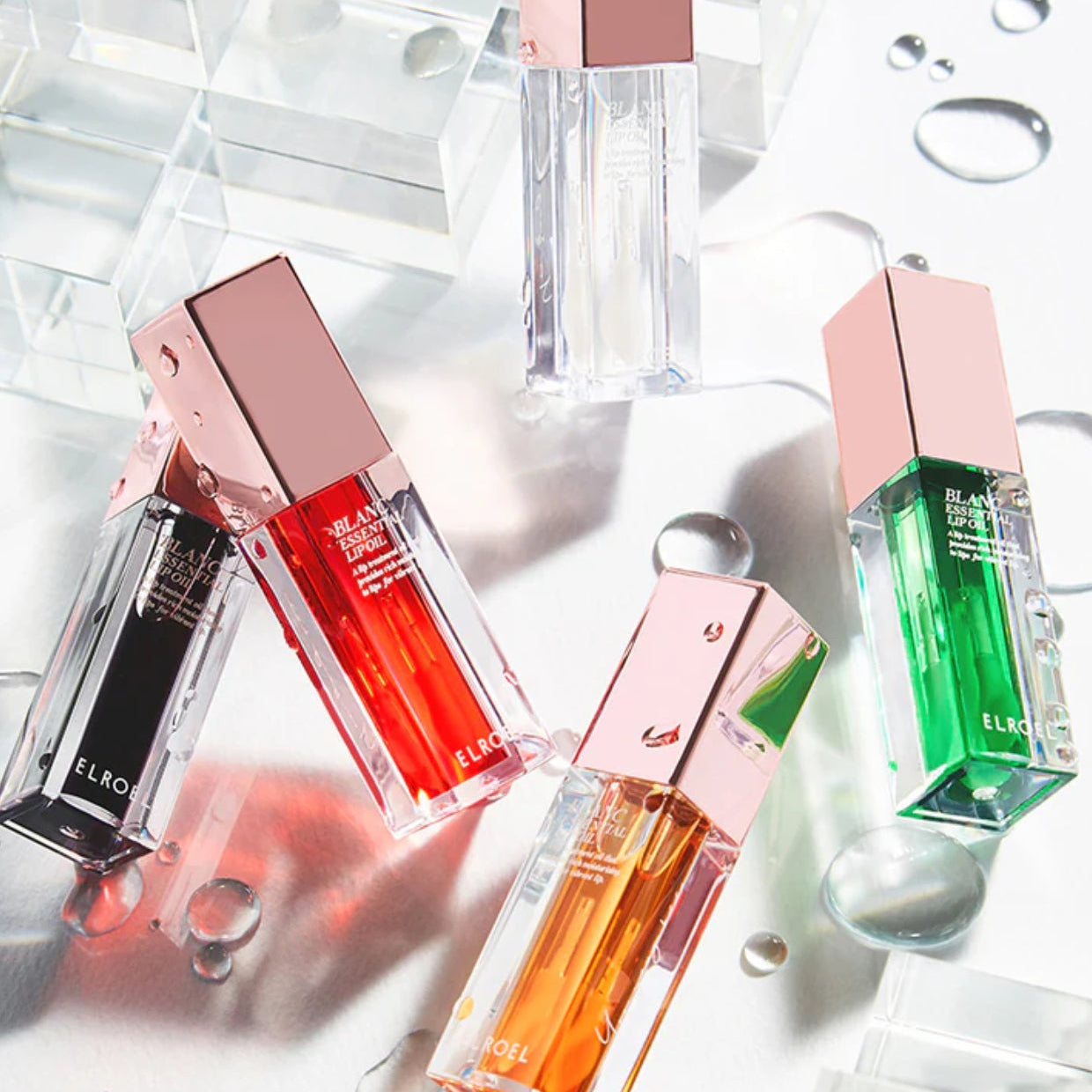 ELROEL Blanc Essential Lip Oil