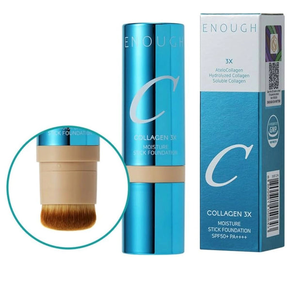 ENOUGH Collagen 3X Moisture Stick Foundation SPF5