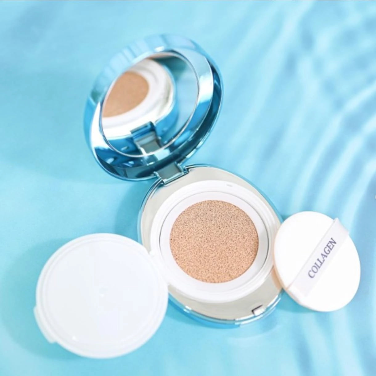 ENOUGH Collagen Aqua Air Cushion SPF50+ PA+++