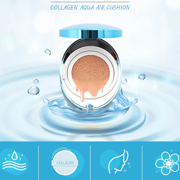 ENOUGH Collagen Aqua Air Cushion SPF50+ PA+++