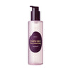 Poras valantis ir odą švelninantis aliejus EQQUALBERRY Purple Rice Pore Smoothing Cleansing Oil