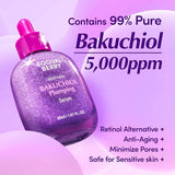 Антивозрастная сыворотка с бакучиолом и 13 пептидами EQQUALBERRY Bakuchiol Plumping Serum