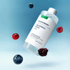 Drėkinantis šveičiamasis tonikas odos spindesiui EQQUALBERRY Daily Peeling Swimming Pool Toner