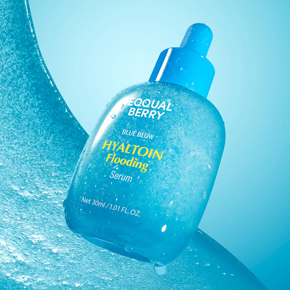 Увлажняющая сыворотка для комфорта и эластичности кожи EQQUALBERRY Hyaltoin Flooding Serum