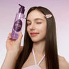 Poras valantis ir odą švelninantis aliejus EQQUALBERRY Purple Rice Pore Smoothing Cleansing Oil