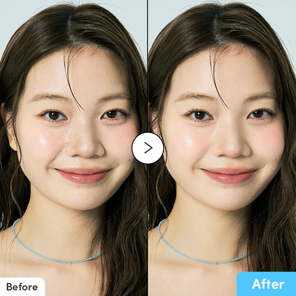 Giliai drėkinantis ir raminantis veido serumas EQQUALBERRY Swimming Pool Ampoule