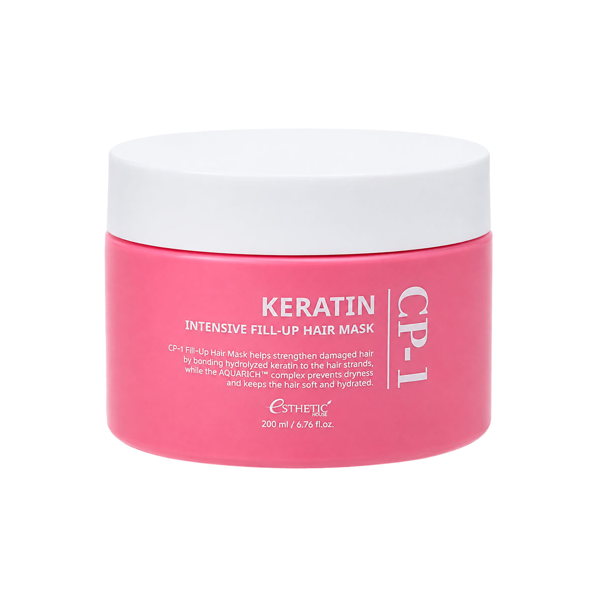 Маска для волос Esthetic House CP-1 Keratin Intensive Fill-up Hair Mask