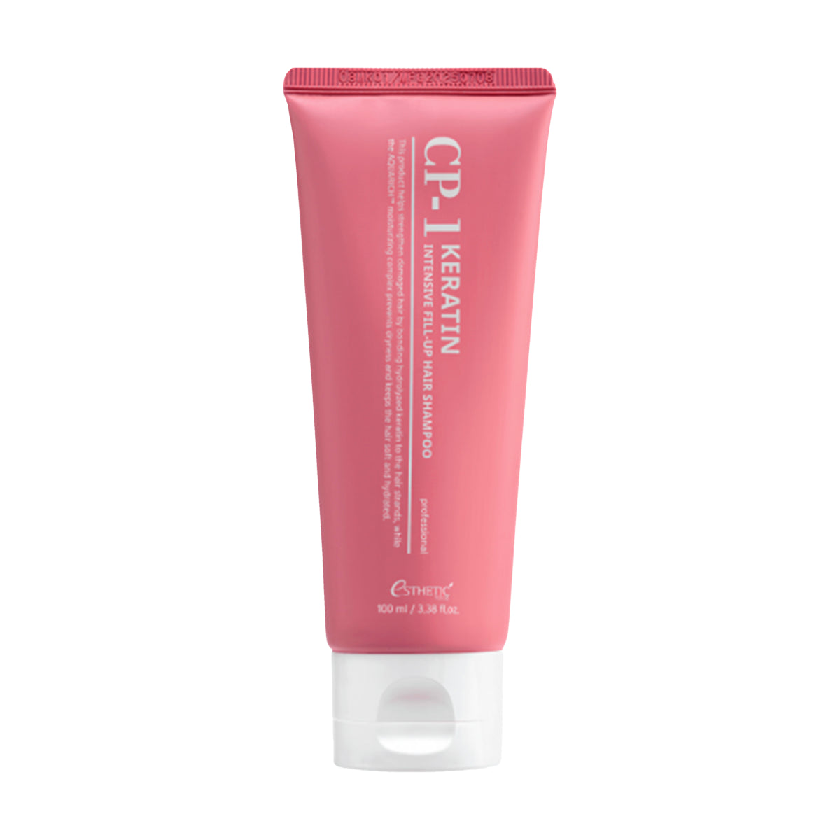 Шампунь с кератином Esthetic House CP-1 Keratin Intensive Fill-Up Hair Shampoo