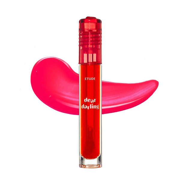 Gelveida tinte lūpām Etude House Dear Darling Water Gel Tint