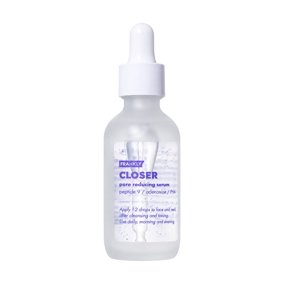 FRANKLY Closer Pore Reducing Serum