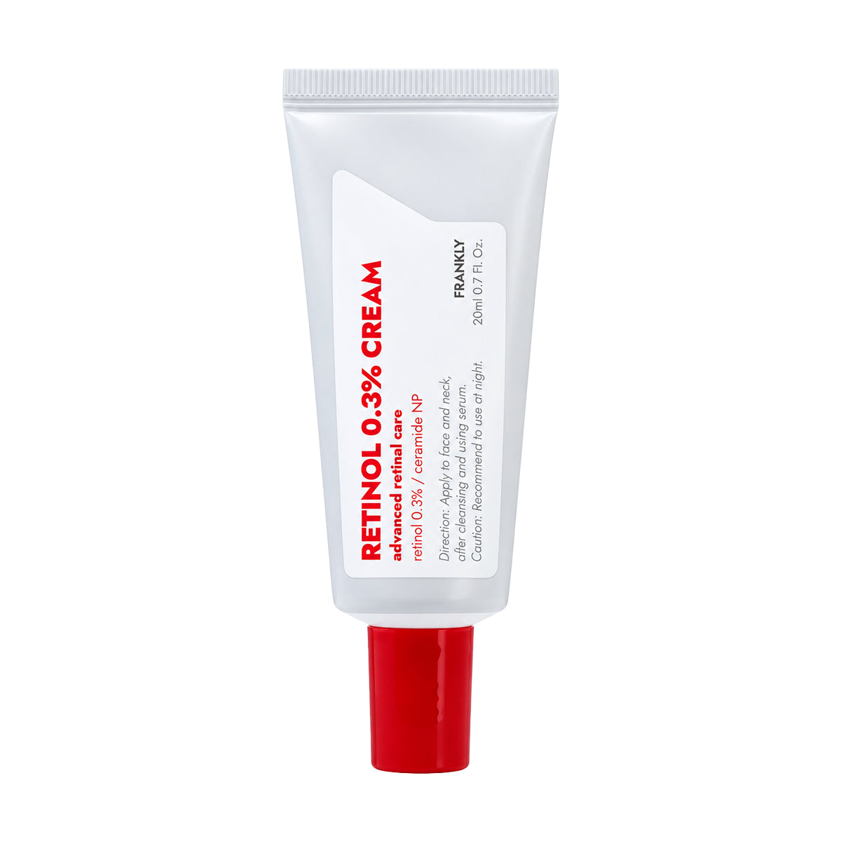 Интенсивный крем с ретинолом FRANKLY Retinol 0.3% cream