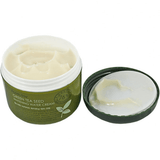 Mitrinošs un balinošs krēms ar zaļās tējas sēklām FarmStay Green Tea Seed Whitening Water Cream