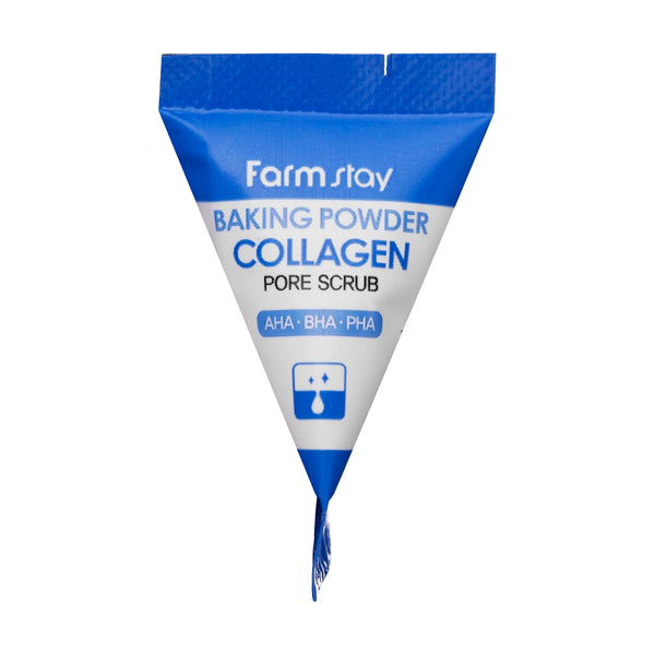 Farmstay Baking Powder Collagen Pore Scrub