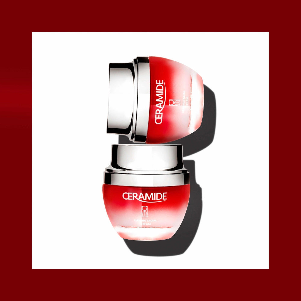 Farmstay Ceramide Firming Facial Cream