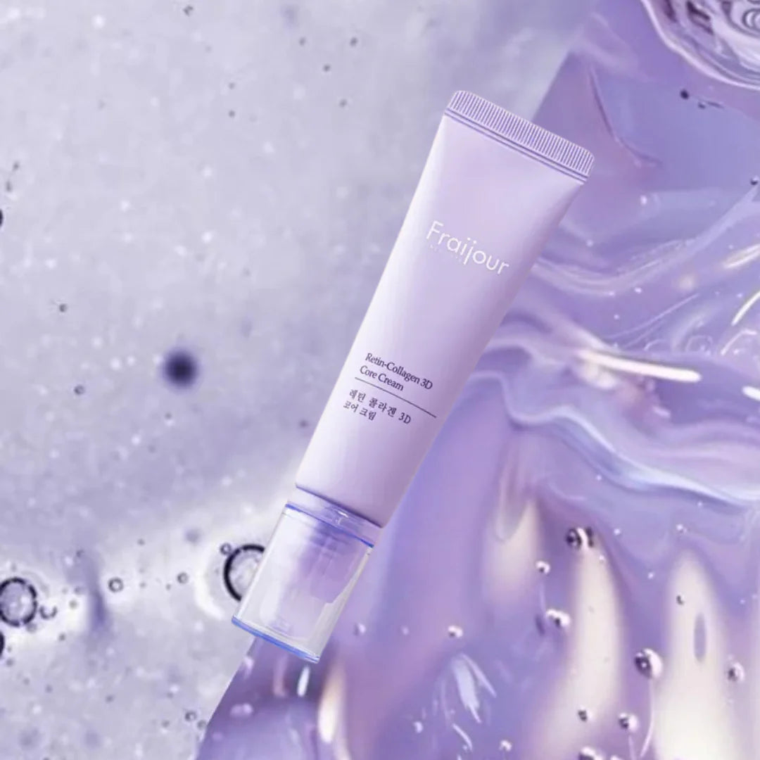 Моделирующий лифтинг-крем Fraijour Retin-Collagen 3D Core Cream