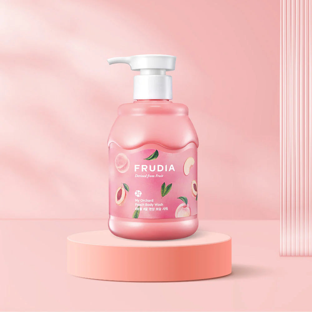 Frudia My Orchard Peach Body Wash