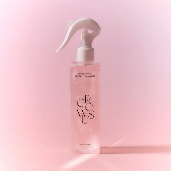 Atjaunojošs neskalojams kopšanas līdzeklis ar kolagēnu Growus Damage Therapy No-Wash Treatment EX
