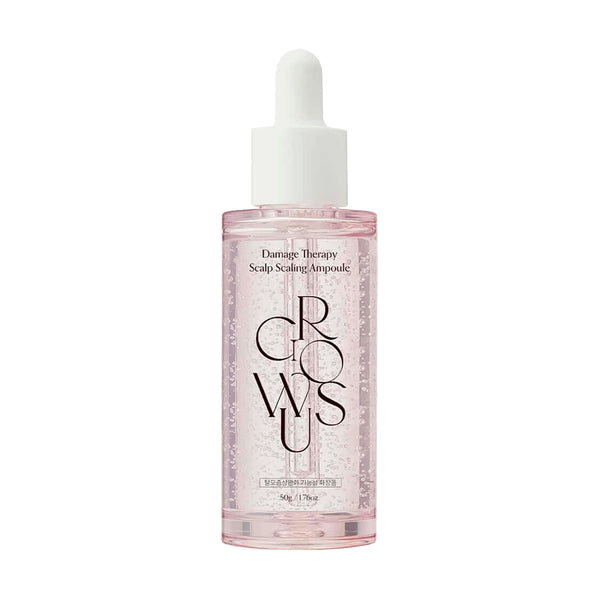 Growus Damage Therapy Scalp Scaling Ampoule