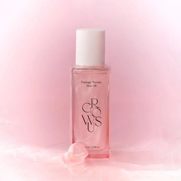 Growus Damage Therapy Hair Oil