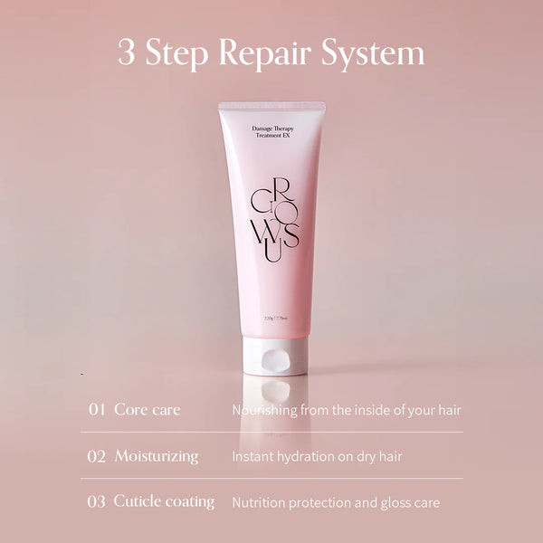 Growus Damage Therapy Treatment EX