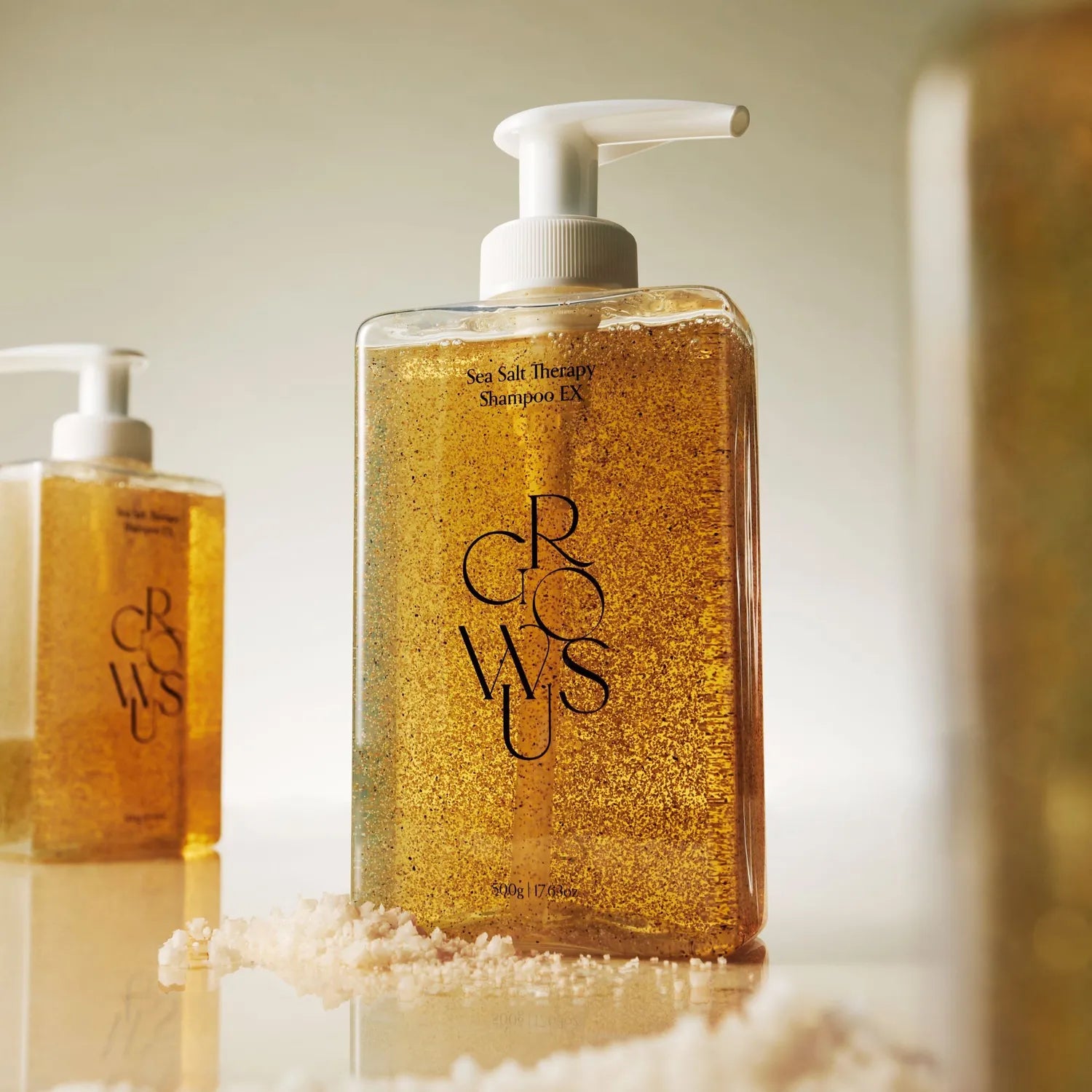 Growus Sea Salt Therapy Shampoo