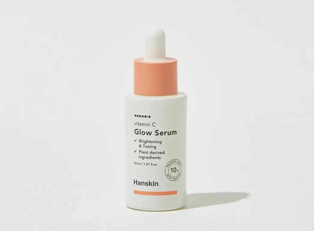 C Hanskin Vitamin C Glow Serum Vitaminų serumas YOKO.LT YOKO.LV