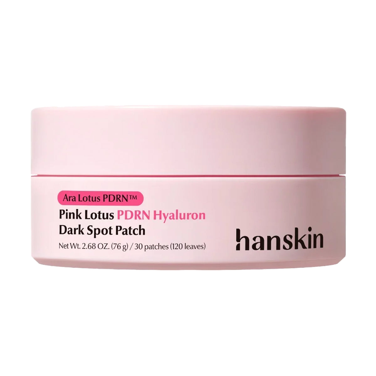 Hanskin Pink Lotus PDRN Hyaluron Dark Spot Patch
