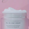 Universāls krēms sejas ādai ar laktobaktērijām HYGGEE All-In-One Cream