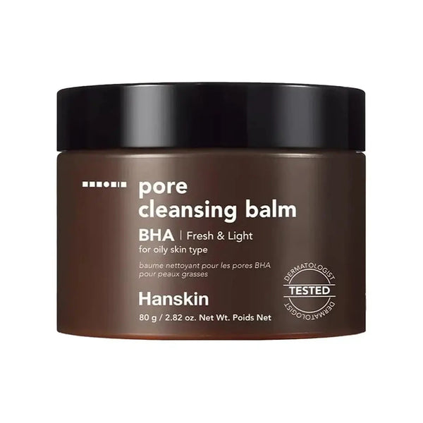 Hidrofīlais balzams Hanskin Pore Cleansing Balm BHA