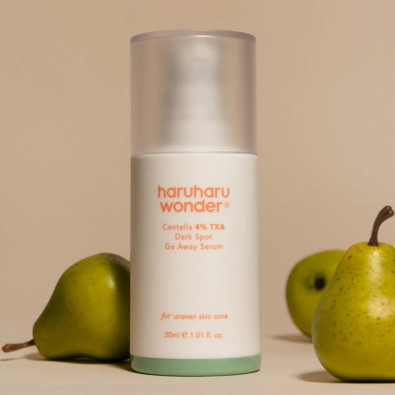 Serums hiperpigmentācijas novēršanai Haruharu WONDER Centella 4% TXA Dark Spot Go Away Serum