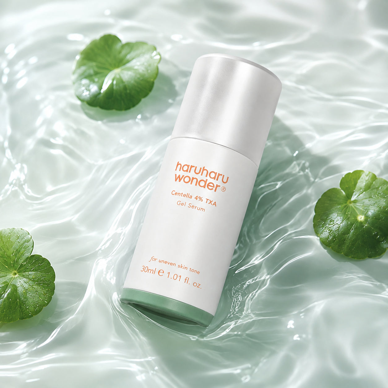 Haruharu WONDER Centella 4% TXA Gel Serum