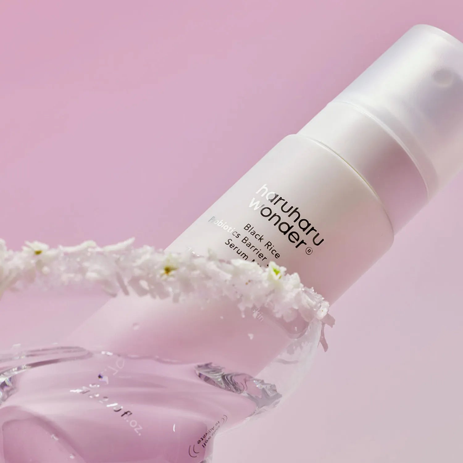 Haruharu Wonder Black Rice Probiotics Barrier 2% NAD+ Serum Mist