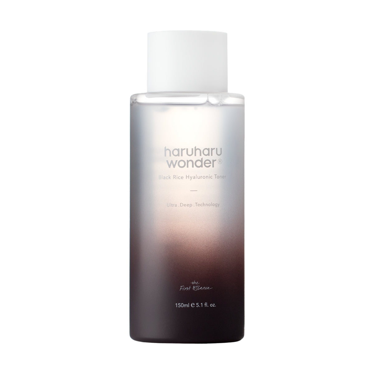 Haruharu Wonder Black Rice Hyaluronic Toner