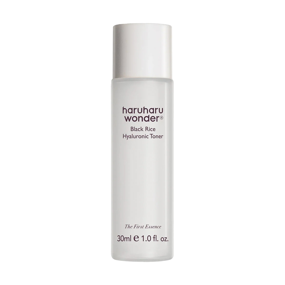 Haruharu Wonder Black Rice Hyaluronic Toner